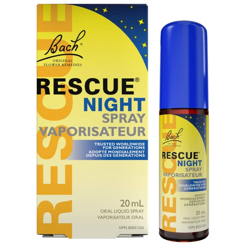 Bach - Rescue Night Spray | 20 ml