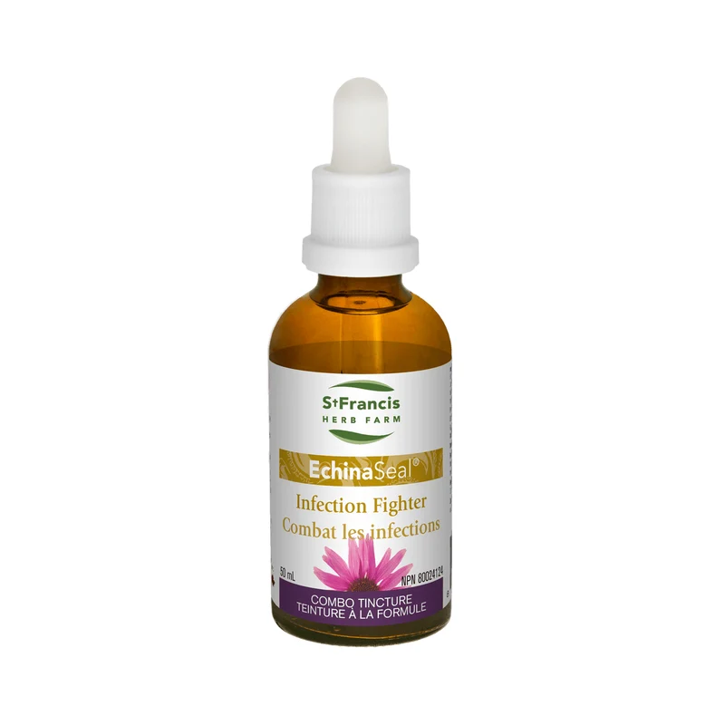 St Francis - EchinaSeal Cough + Cold | 50 mL