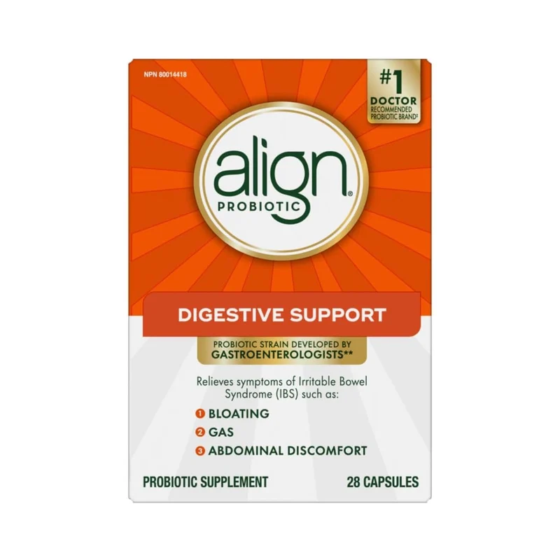 Align - Probiotic Supplement | 28 Capsules
