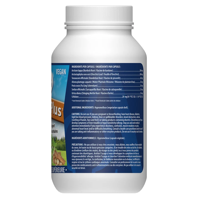 Omega Alpha - Kidney Plus - Kidney & Urinary Tract Support | 90 VegCaps