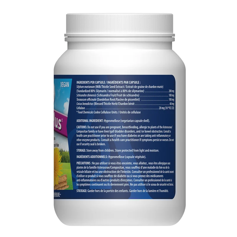 Omega Alpha - Liver PLus Liver Restoration Complex | 90 VegCaps