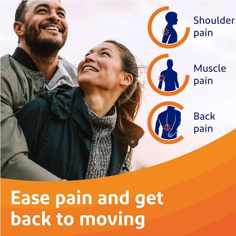 Voltaren - Emulgel Back & Muscle Pain | 150 g