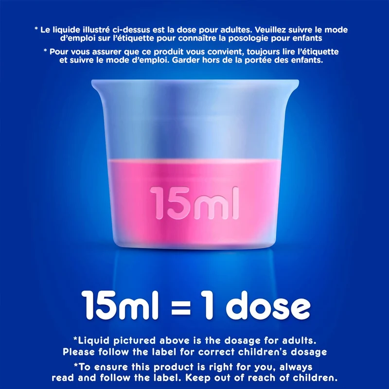 Pepto Bismol - Extra Strength Bismuth Subsalicylate Suspension - Cherry | 350 mL