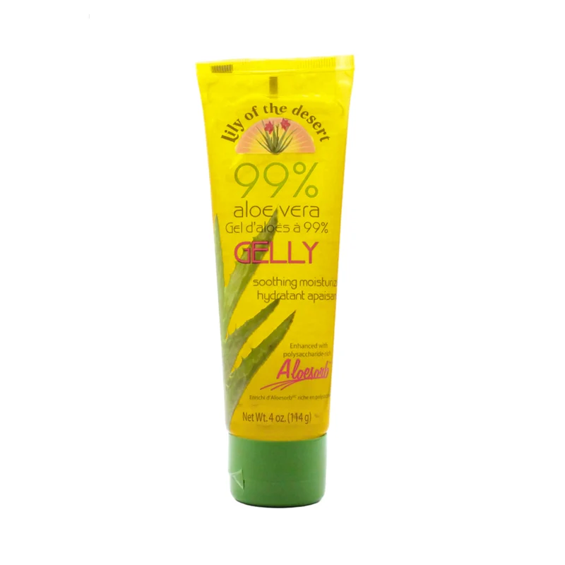 Lily of the Desert - 99% Aloe Vera Gelly | 114 g