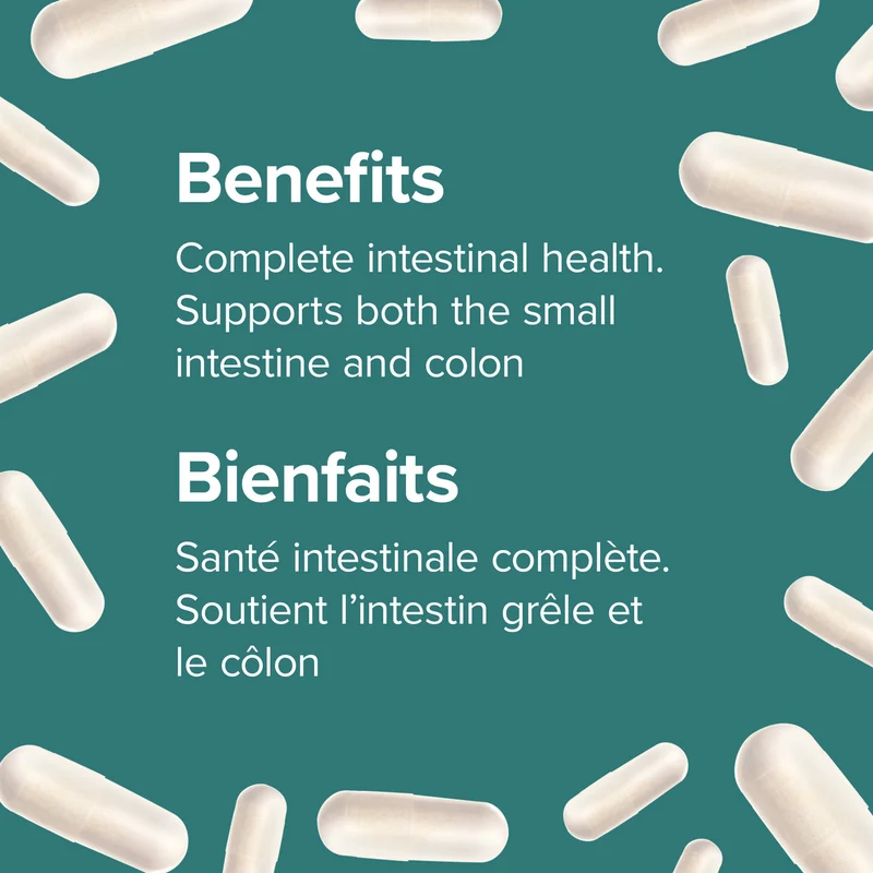 Webber Naturals - Probiotic 5 Billion | 60 Vegetarian Capsules