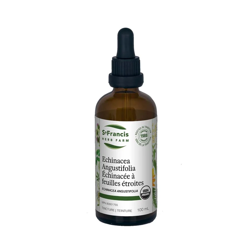 St. Francis - Echinacea Angustifolia Tincture | 50 mL