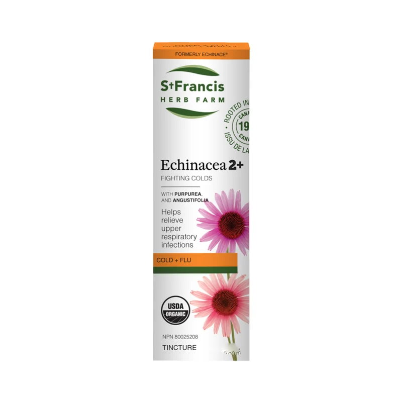 St. Francis - EchinAce Combo Tincture | 50 mL