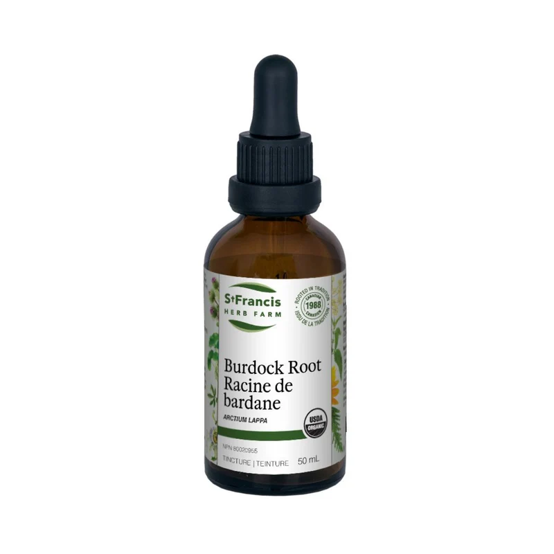 St. Francis - Burdock Root | 50 mL
