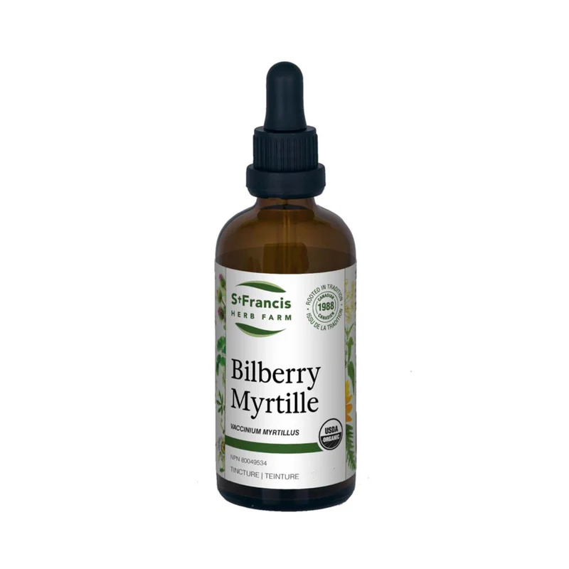 St. Francis - Bilberry | 50 mL