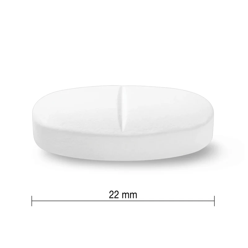 Jamieson - High Potency Magnesium 500 mg + D3 500 IU | 60 Caplets