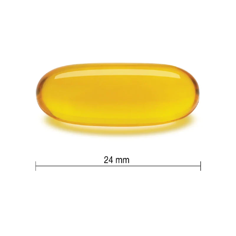 Jamieson - Flax 1000 mg | 180+20 Softgels