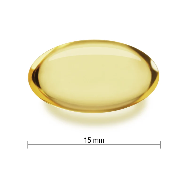 Jamieson Vitamin E, 200 IU | 100 Softgels