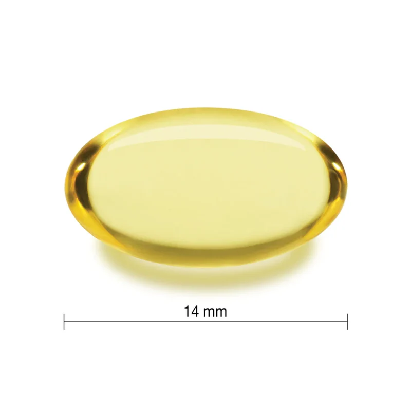Jamieson - Cod Liver Oil | 100 Softgels