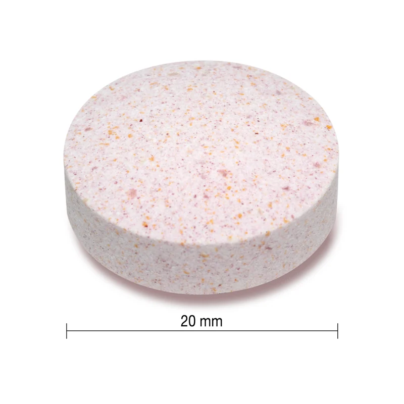 Jamieson - Chewable B Complex - Berry Bliss | 90 Chewable Tablets