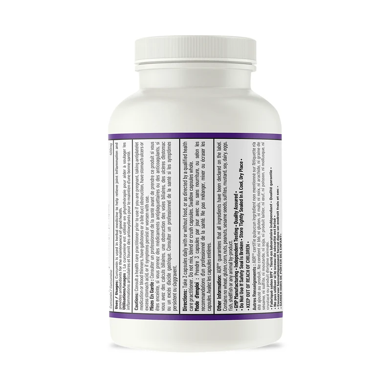 AOR - Curcumin-95 | 90 Capsules