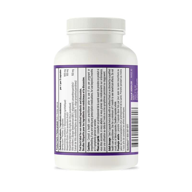 AOR - VeinEase | 60 Capsules