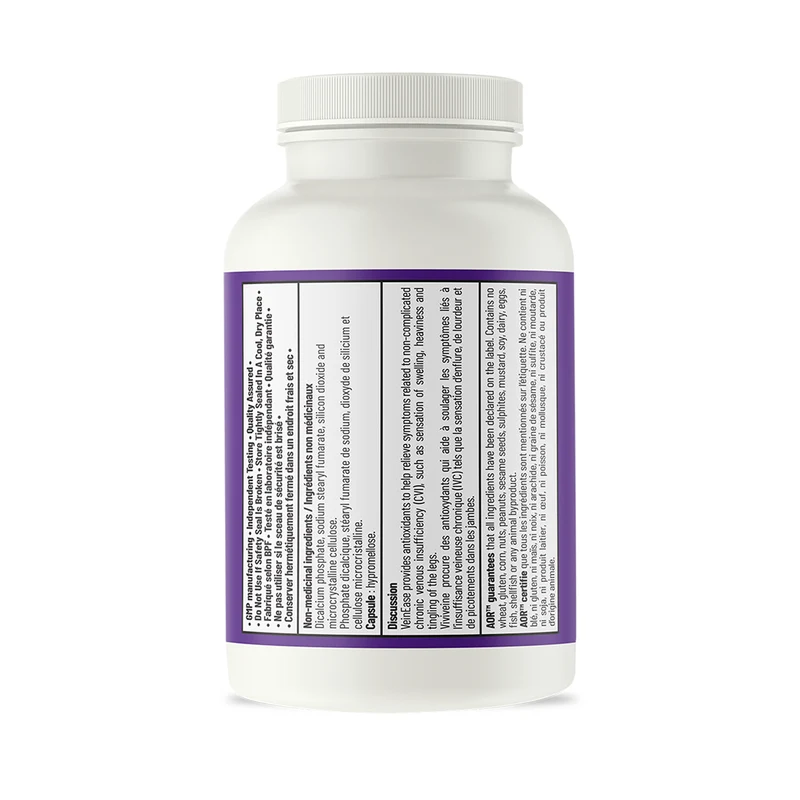 AOR - VeinEase | 60 Capsules