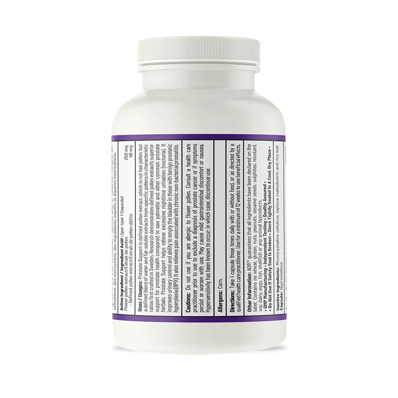 AOR - Prostate Support | 90 Vegcaps