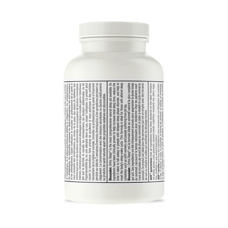 AOR - Ortho Sleep | 60 Capsules