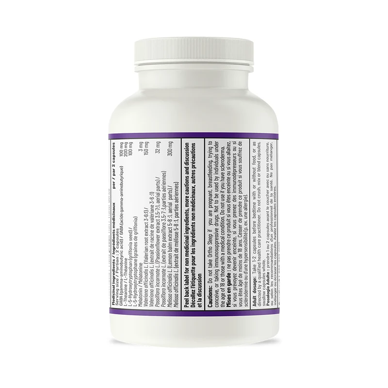 AOR - Ortho Sleep | 60 Capsules