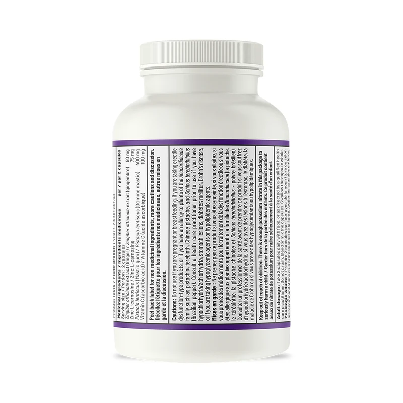 AOR - Gastro Relief | 60 Capsules