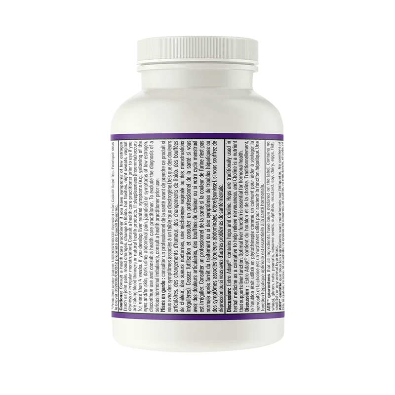 AOR - Estro Adapt | 60 Capsules