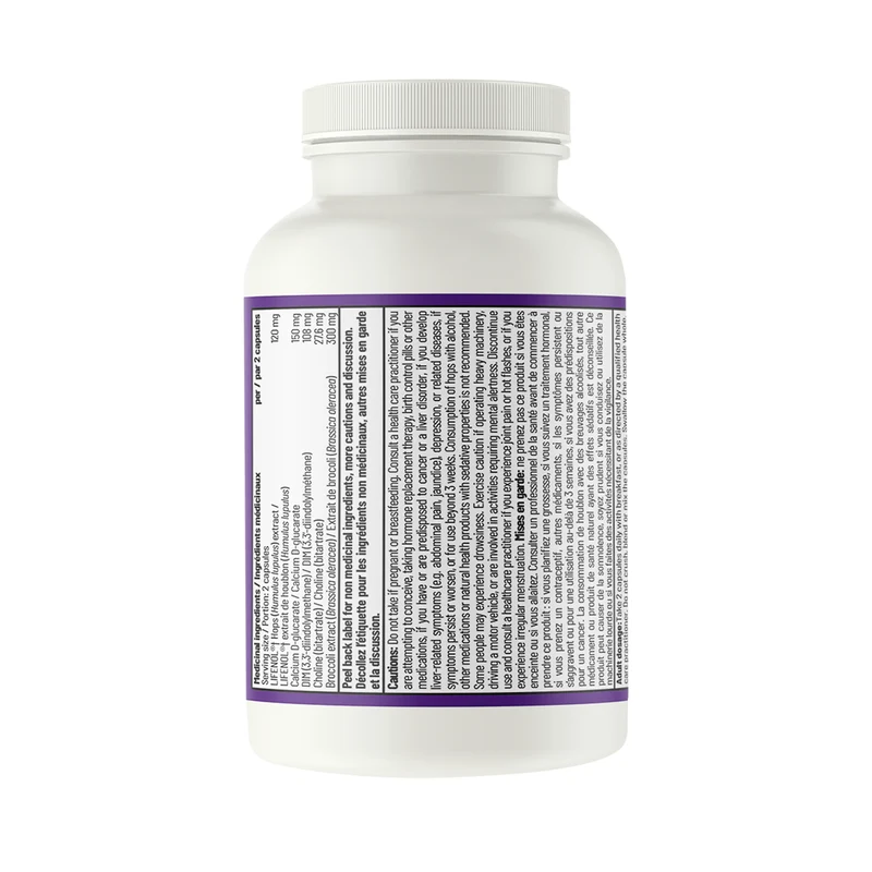 AOR - Estro Adapt | 60 Capsules