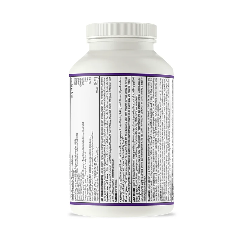 AOR - Bone Basics | 240 Capsules
