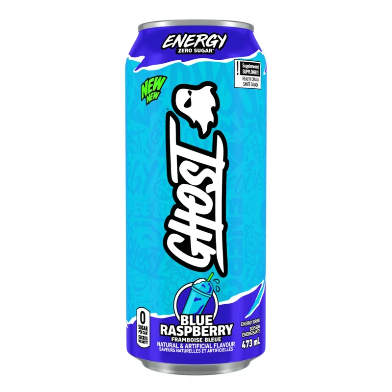 Boisson énergisante Ghost