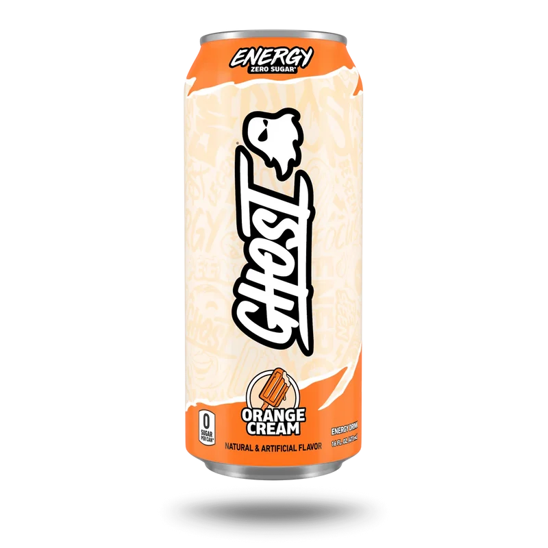 Boisson énergisante Ghost