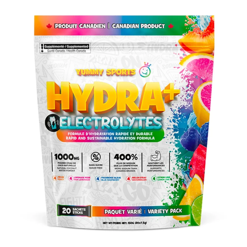 Hydra+