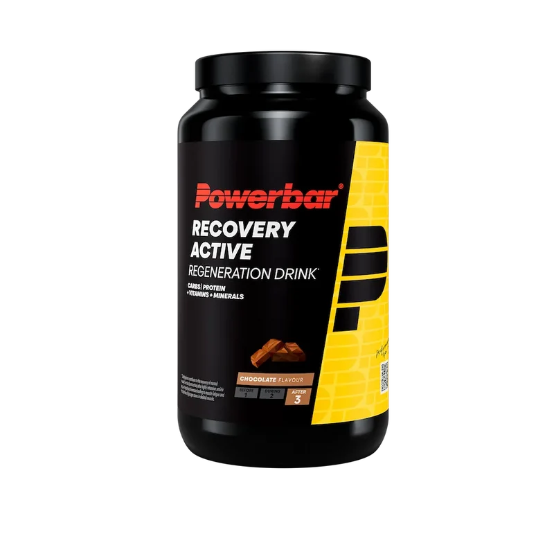 Boisson de récupération Recovery Active Powerbar