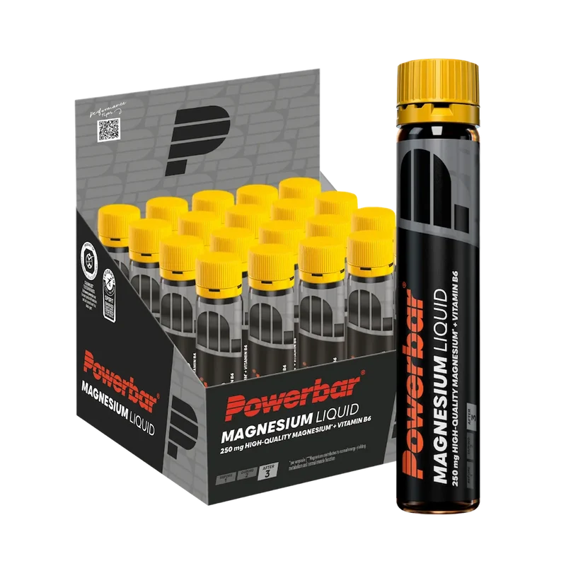 Magnesium Liquid Powerbar