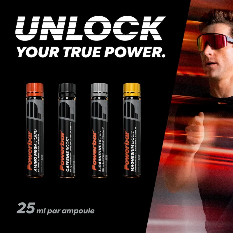 L-Carnitine Liquid Powerbar