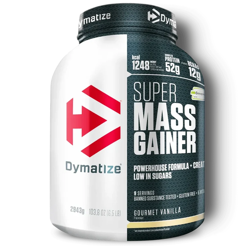 Super Mass Gainer Dymatize – Gainer protéiné