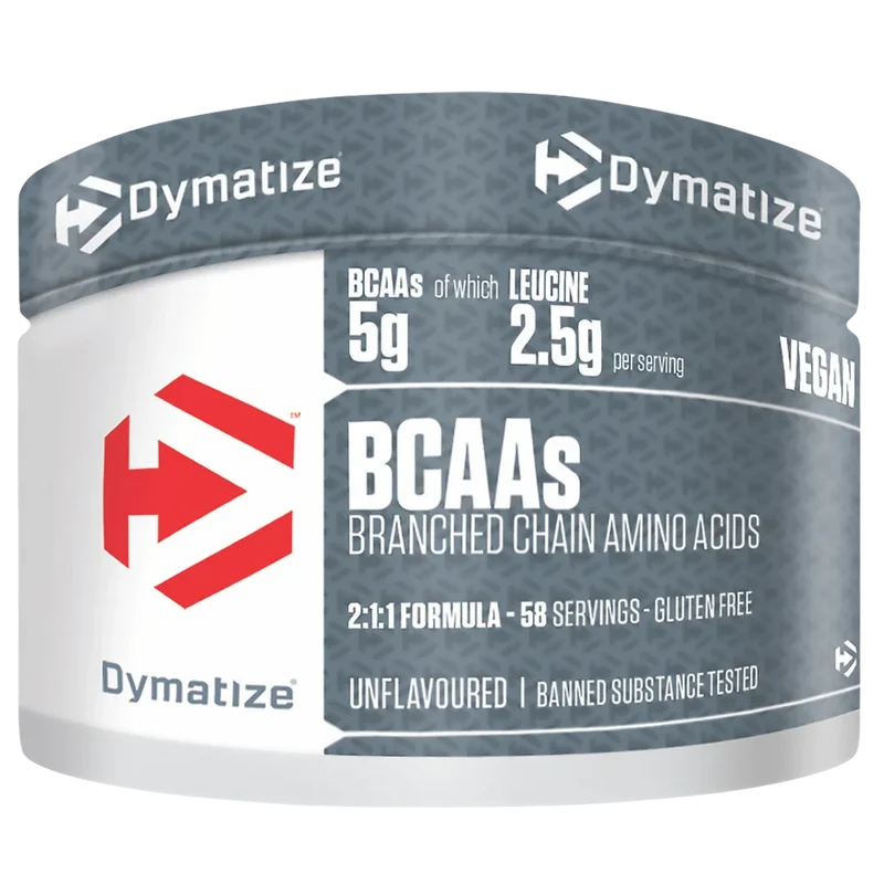 BCAA Dymatize – Acides aminés en poudre