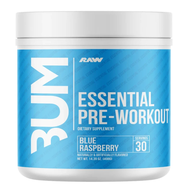 Essential Pre-Workout