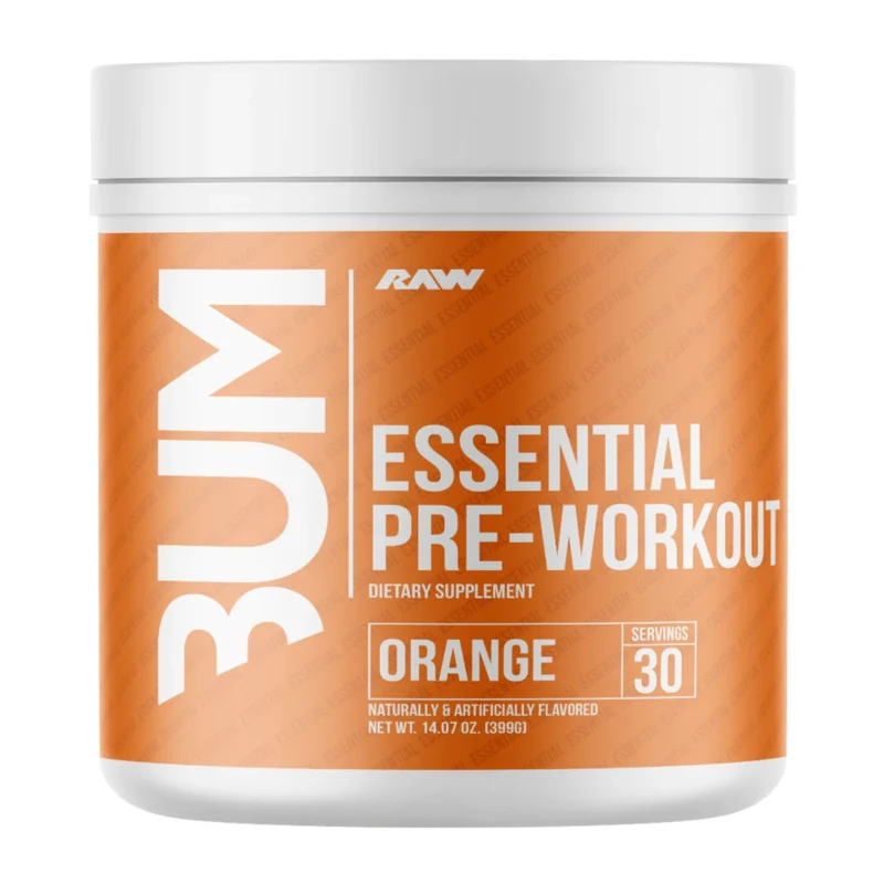 Essential Pre-Workout