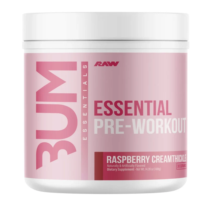 Essential Pre-Workout