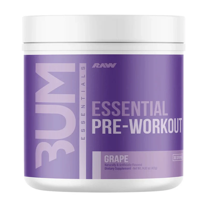 Essential Pre-Workout