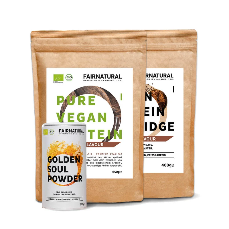 Bio Hiver Bundle Vegan
