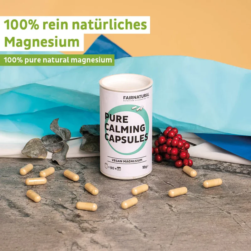 Bundle vitamines et minéraux