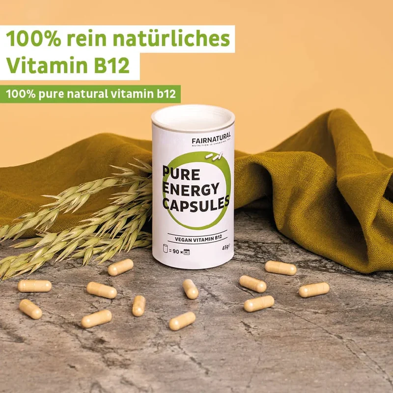 Bundle vitamines et minéraux