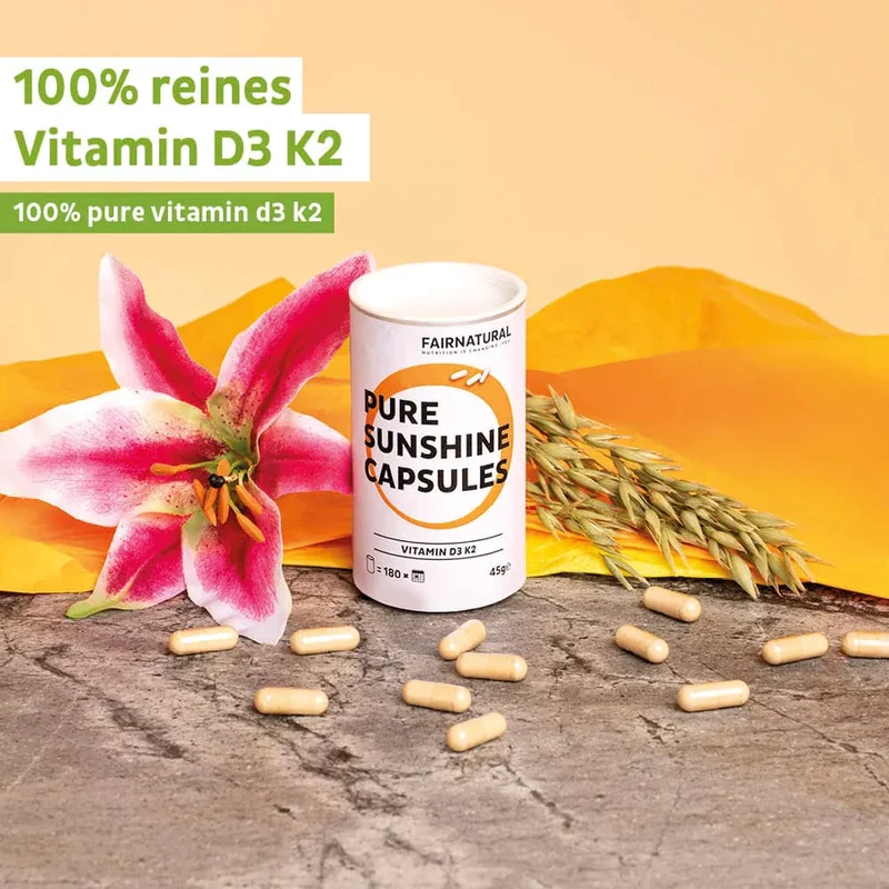 Bundle vitamines et minéraux
