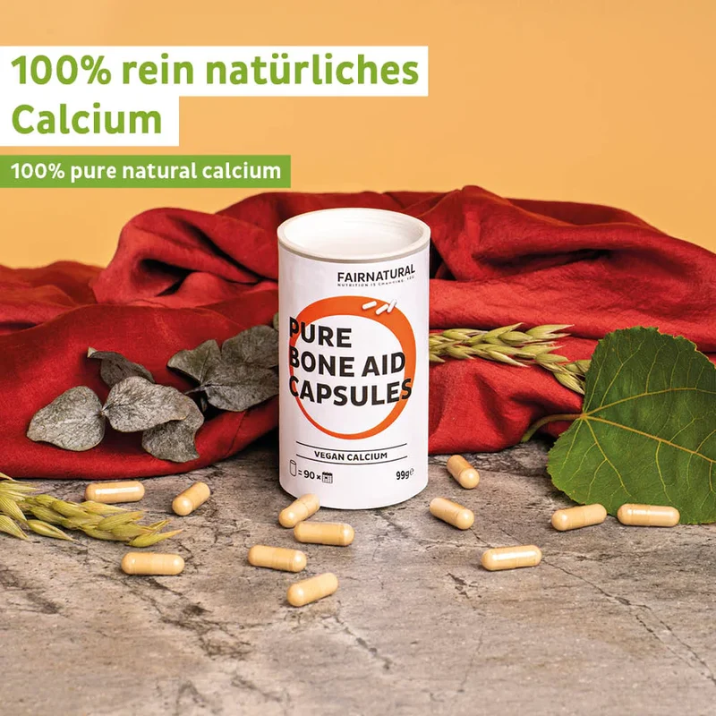 Bundle vitamines et minéraux