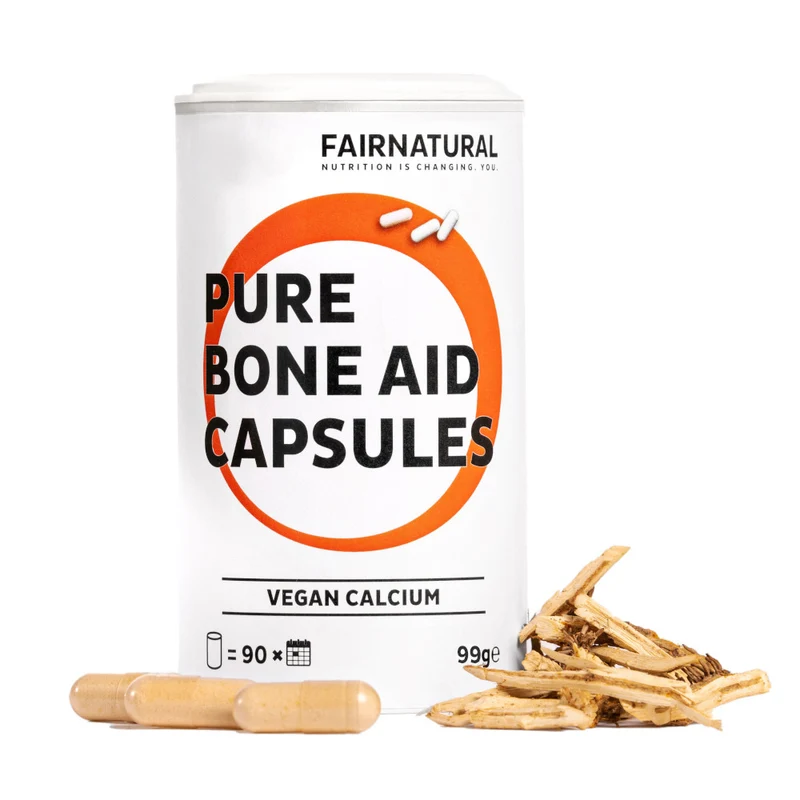 Gélules de calcium