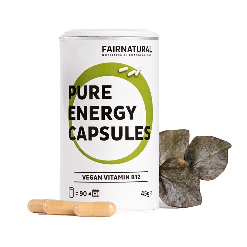 Gélules de vitamine B12
