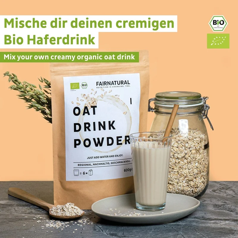 Bio Protein-Bundle végétarien