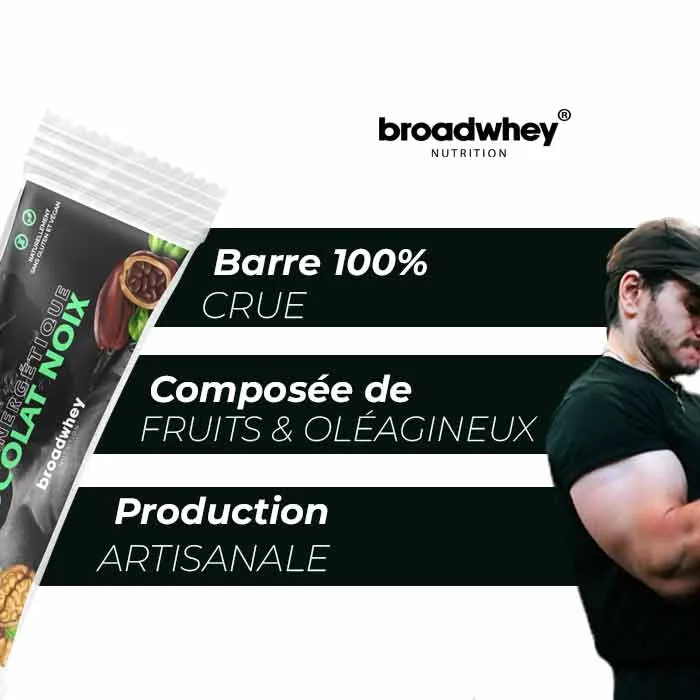 BARRE ÉNERGÉTIQUE