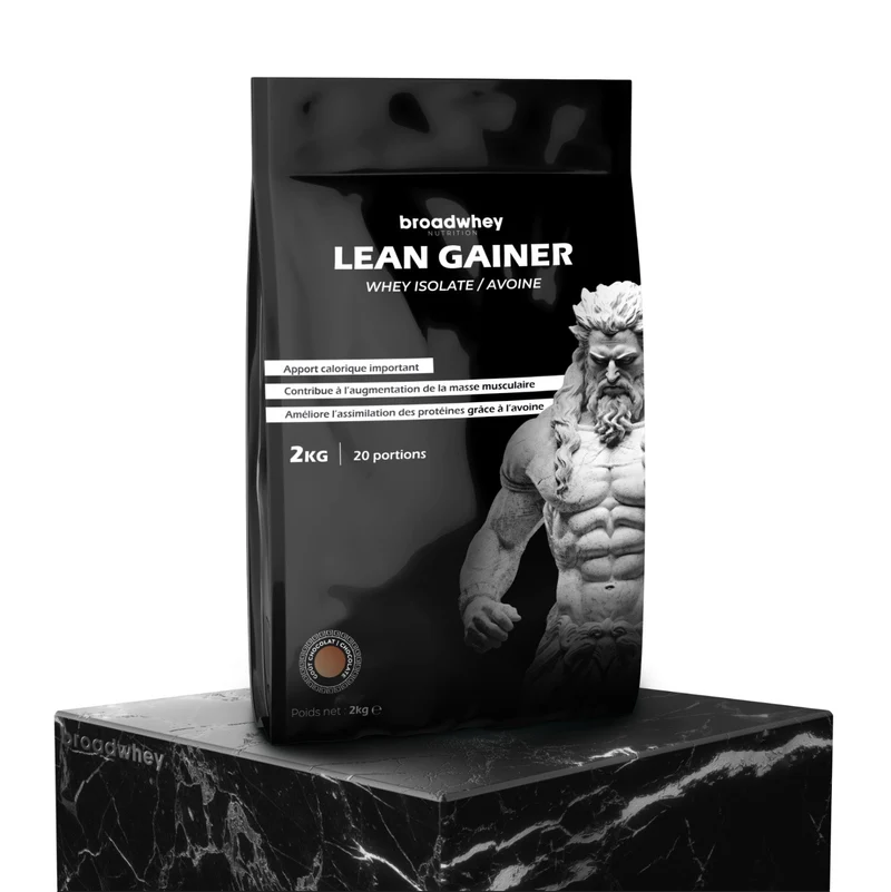 LEAN GAINER